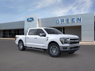 New 2025 Ford F150 Lariat w/ Equipment Group 501A Mid image 1