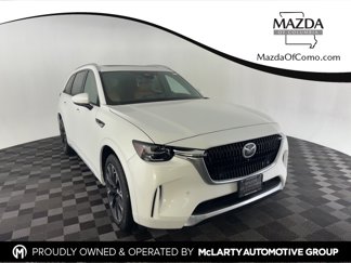 New 2025 MAZDA CX-90 3.3 Turbo S w/ Premium Plus image 1