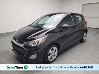 Used 2020 Chevrolet Spark LS image 1
