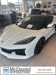 New 2025 Chevrolet Corvette E-Ray image 1