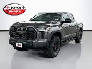 New 2025 Toyota Tundra TRD Pro image 1