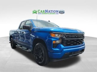 Used 2023 Chevrolet Silverado 1500 Custom w/ Rally Edition image 1