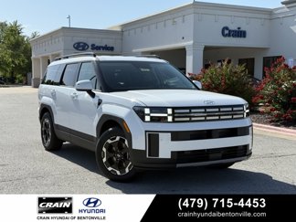 New 2026 Hyundai Santa Fe SEL w/ Tow & Go Package image 1