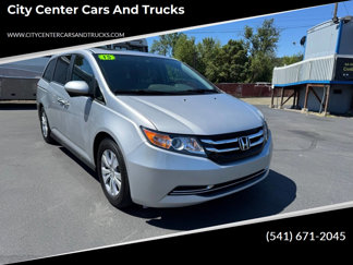 Used 2015 Honda Odyssey EX-L image 1