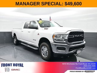 Used 2022 RAM 3500 Big Horn image 1