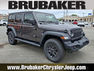 New 2025 Jeep Wrangler Sport S image 1
