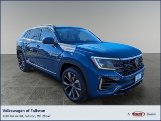 New 2025 Volkswagen Atlas Cross Sport SEL Premium R-Line image 1