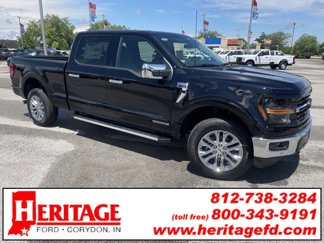 New 2025 Ford F150 XLT image 1