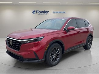 New 2026 Honda CR-V EX-L image 1