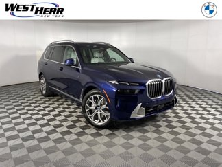 New 2026 BMW X7 xDrive40i w/ Premium Package image 1