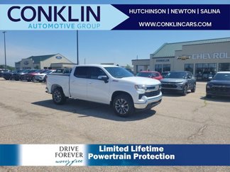 New 2026 Chevrolet Silverado 1500 LT w/ All Star Edition Plus image 1