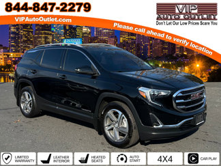Used 2020 GMC Terrain SLT w/ Preferred Package image 1