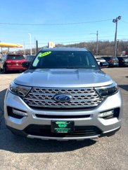 Used 2021 Ford Explorer Limited w/ Equipment Group 301A image 1
