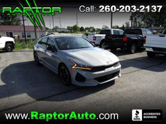 Used 2021 Kia K5 GT-Line image 1