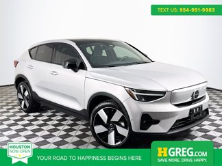 Used 2023 Volvo C40 P8 Recharge Ultimate image 1