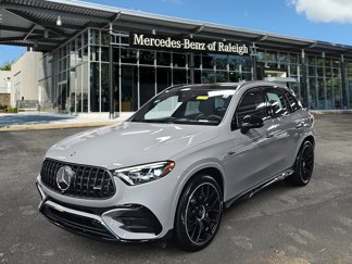 New 2025 Mercedes-Benz GLC 63 AMG S image 1