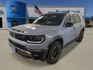 New 2026 Honda Passport TrailSport Elite image 1