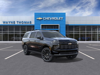 New 2025 Chevrolet Suburban High Country image 1