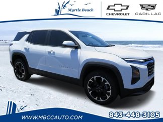 New 2026 Chevrolet Equinox LT w/ Convenience Package II image 1