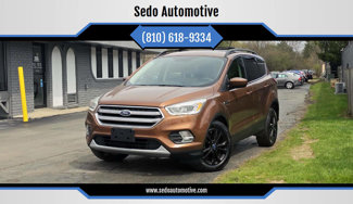 Used 2017 Ford Escape SE image 1