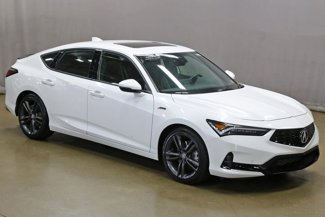 Certified 2023 Acura Integra A-Spec image 1
