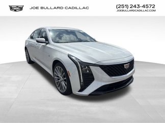 Used 2025 Cadillac CT5 Premium Luxury image 1