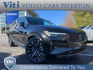 New 2025 Volvo XC90 B6 Ultra w/ Protection Package image 1