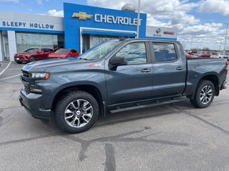Used 2021 Chevrolet Silverado 1500 RST image 1