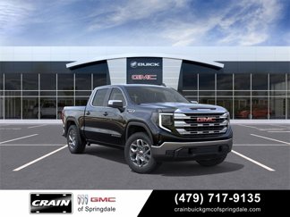 New 2026 GMC Sierra 1500 SLE w/ X31 Off-Road Package image 1