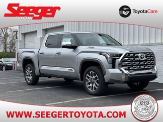 New 2025 Toyota Tundra 1794 Edition image 1
