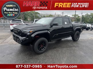 New 2025 Toyota Tacoma TRD Pro image 1