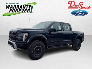 New 2025 Ford F150 Raptor image 1