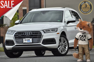 Used 2018 Audi Q5 Prestige w/ Prestige Package image 1