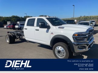 New 2026 RAM 5500 Tradesman w/ Chrome Appearance Group image 1