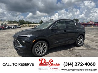 New 2026 Buick Encore GX Avenir w/ Avenir Technology Package image 1