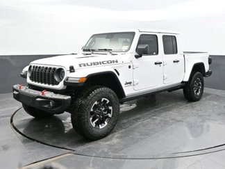 New 2025 Jeep Gladiator Rubicon image 1