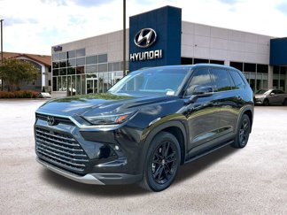 Used 2024 Toyota Grand Highlander Limited image 1