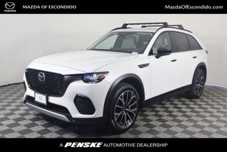 New 2025 MAZDA CX-70 Plug-In Hybrid w/ Premium Pkg image 1