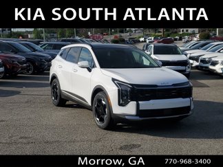 New 2026 Kia Sportage EX image 1