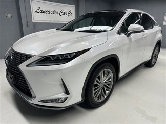 Used 2020 Lexus RX 450h AWD w/ Luxury Package image 1