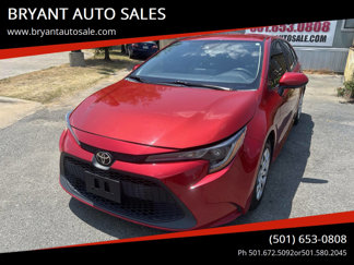 Used 2021 Toyota Corolla LE image 1