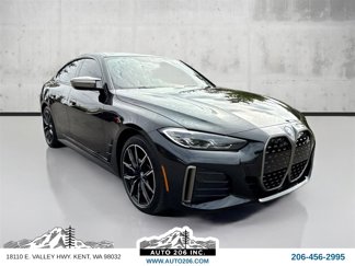 Used 2024 BMW i4 M50 w/ Premium Package image 1