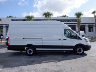 Used 2023 Ford Transit 250 148 High Roof Extended w/ Load Area Protection Package image 1