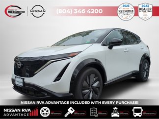 New 2025 Nissan Ariya FWD image 1