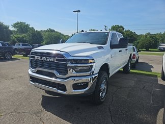 New 2025 RAM 2500 Tradesman image 1