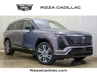 New 2026 Cadillac Vistiq Luxury image 1