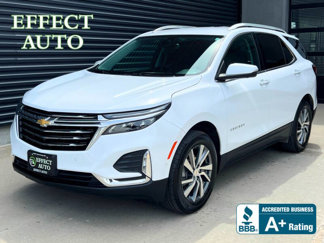 Used 2024 Chevrolet Equinox Premier image 1