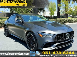 Used 2022 Mercedes-Benz AMG GT 53 image 1