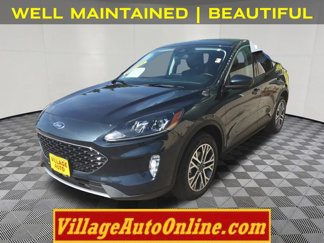 Used 2022 Ford Escape SEL 360° Tour