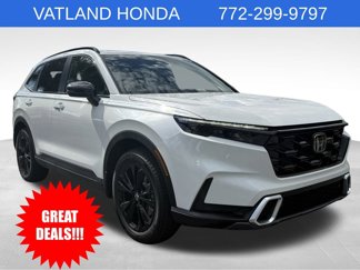 New 2026 Honda CR-V Sport Touring video 1